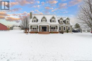 Detached House for Sale, 7 Meredith Drive, Sussex Corner, NB