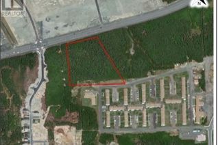 Commercial Land for Sale, 0.0 Kenmount Road, Mount Pearl, NL