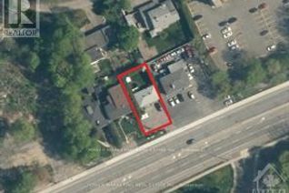 Commercial Land for Sale, 835 Montreal Road, Ottawa, ON