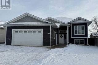 Detached House for Sale, 309 12 Street Se, Slave Lake, AB