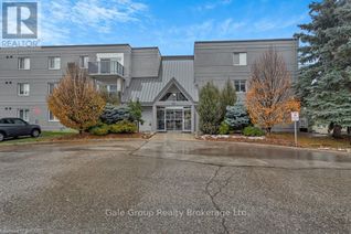 Condo Apartment for Sale, 163 Ferguson Drive #302, Woodstock (Woodstock - South), ON