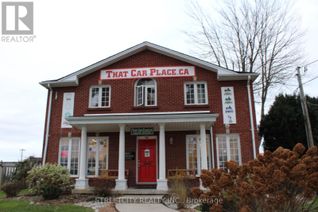 Automotive Related Non-Franchise Business for Sale, 443 Exeter Road, London, ON