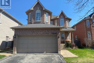 Property for Rent, 2397 Gladstone Avenue, Oakville (River Oaks), ON