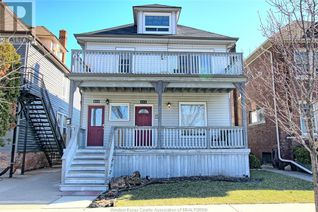 Duplex for Rent, 810 Chilver Road, Windsor, ON