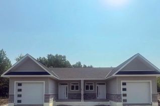 Semi-Detached House for Sale, 207 Old Garden River Rd # 1, Sault Ste. Marie, ON