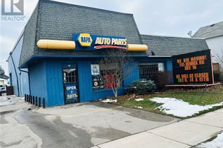 Commercial/Retail Property for Sale, 52 Moore Street, St. Thomas, ON