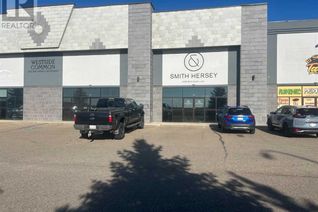 Office for Lease, 2201 Box Springs Boulevard Nw #104 and 10, Medicine Hat, AB