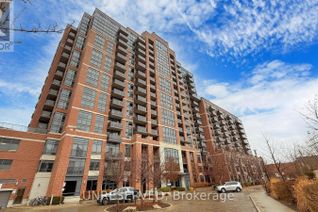 Condo Apartment for Sale, 61 Heintzman Street #1412, Toronto (Junction Area), ON