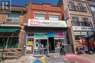 Property for Sale, 1854 Danforth Avenue N, Toronto (Danforth Village-East York), ON