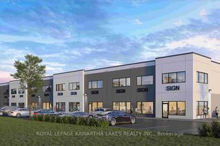 Industrial Property for Sale, 203 St David Street #9, Kawartha Lakes (Lindsay), ON