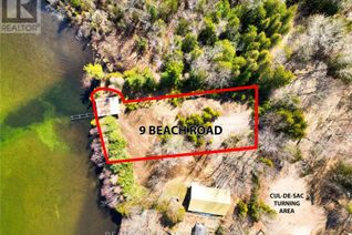 Land for Sale, 9 Beach Road, Oro-Medonte, ON