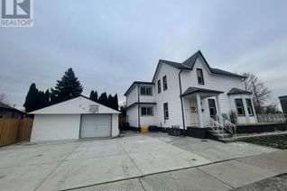 Duplex for Sale, 209 Murray Street, Chatham-Kent (Wallaceburg), ON