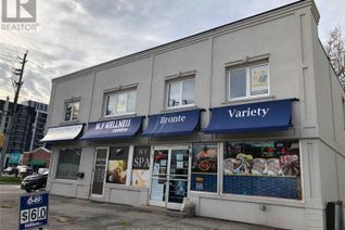 Office for Lease, 2393 Lakeshore Road W #2nd FL, Oakville (Bronte West), ON