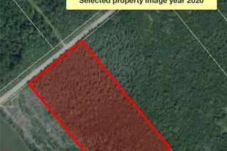 Commercial Land for Sale, Lot Girouardville Road, Bouctouche, NB