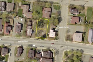 Land for Sale, 460 Main Street, Sussex, NB