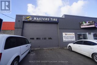 Automotive Related Non-Franchise Business for Sale, 205 Wharncliffe Road S, London, ON