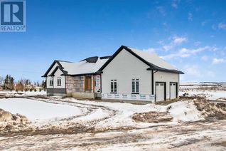 Bungalow for Sale, 349062 Tamarack Drive E, Rural Foothills County, AB