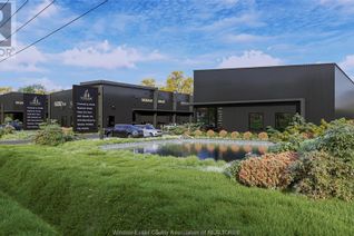 Industrial Property for Sale, 4470 North Service Road #3, Windsor, ON