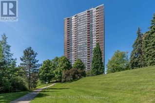 Condo Apartment for Sale, 3100 Kirwin Avenue #1602, Mississauga (Cooksville), ON