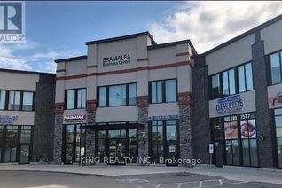 Commercial/Retail Property for Sale, 2 Dewside Drive #206, Brampton (Sandringham-Wellington North), ON