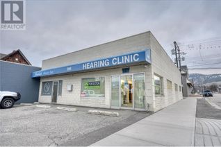 Commercial/Retail Property for Sale, 596 Martin Street, Penticton, BC