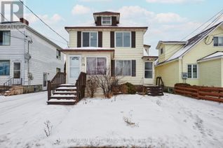 Duplex for Sale, 731 Amelia Street #& 731a, Cornwall, ON