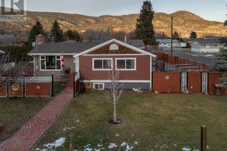 House for Sale, 2199 Mamette Avenue, Merritt, BC