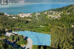 Land for Sale, 1121 Copper Drive, Britannia Beach, BC