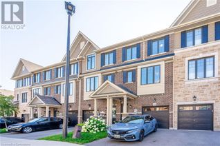 Townhouse for Rent, 1890 Rymal Road E Unit# 158, Hamilton, ON