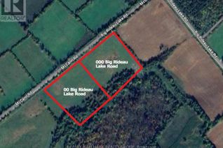 Commercial Land for Sale, 00 Big Rideau Lake Road, Rideau Lakes, ON