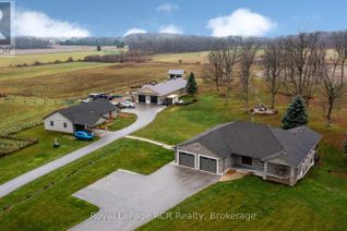 Commercial Farm for Sale, 217890 Concession 3 Road, Georgian Bluffs, ON