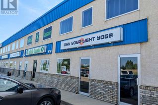 Commercial/Retail Property for Sale, 4 Cuendet Industrial Way #105, Sylvan Lake, AB