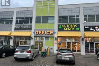 Office for Lease, 69 Lebovic Avenue #208, Toronto (Clairlea-Birchmount), ON