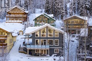 House for Sale, 2416 Fairways Drive, Sun Peaks, BC