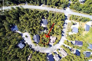 Vacant Residential Land for Sale, Lot 40 Cedar Grove Pl, Ucluelet, BC