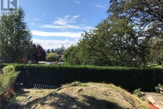 Land for Sale, 929 Woodhall Dr, Saanich, BC