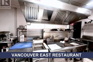 Restaurant Non-Franchise Business for Sale, 1046 Clarke Drive, Vancouver, BC