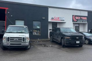 Industrial Property for Sale, 181 Rutherford Road S #9, Brampton (Brampton East Industrial), ON