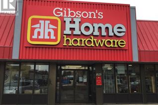 Hardware/Decorating Business for Sale, 921 Gibsons Way, Gibsons, BC