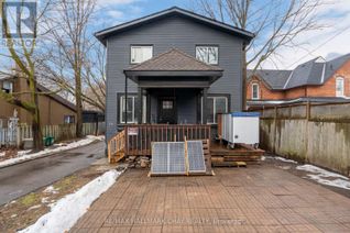 Property for Sale, 58 Penetang Street #1, 2, 3, 4, Barrie (Codrington), ON