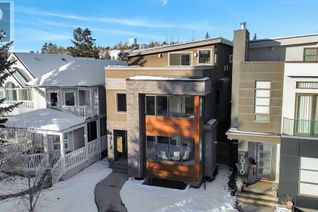 Detached House for Sale, 2012 3 Avenue Nw, Calgary, AB