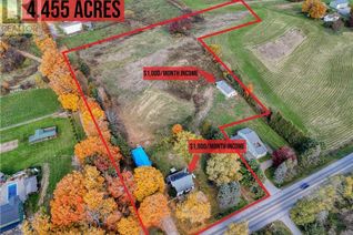 Land for Sale, 867 Jerseyville Road W, Ancaster, ON