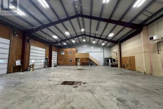 Industrial Property for Lease, 9 250 N Service Road W, Moose Jaw, SK