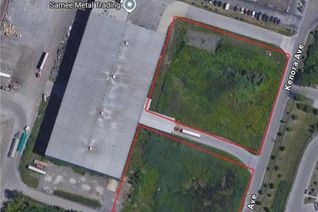 Commercial Land for Lease, 475 Kenora Avenue, Hamilton, ON