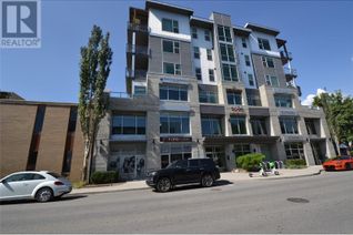 Property for Sale, 1290 St. Paul Street #505, Kelowna, BC