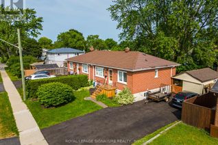 Semi-Detached House for Sale, 1306 Leighland Road, Burlington (Freeman), ON