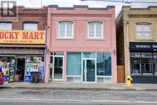 Townhouse for Rent, 213 Royal York Road #RearBST, Toronto (Mimico), ON