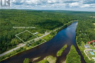 Property for Sale, Lot Route 148, Durham Bridge, NB