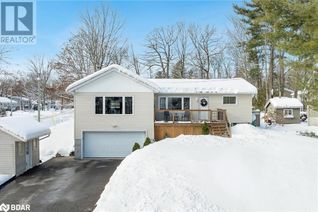 Bungalow for Sale, 328 Peek-A-Boo Trail, Tiny, ON