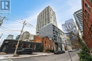 Condo Apartment for Sale, 55 Ontario Street #401, Toronto (Moss Park), ON